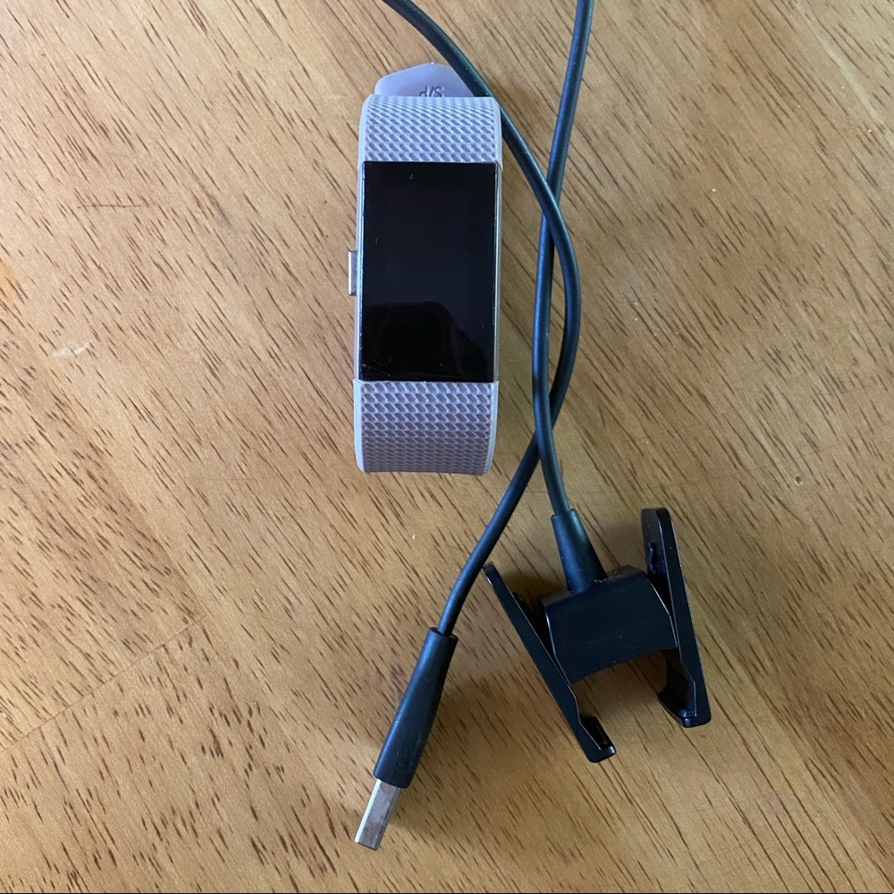 Fitbit charge 2